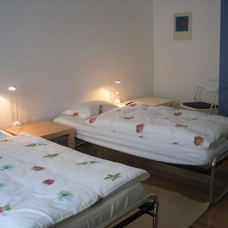 B&B Schlettstadterstrasse Basel Eksteriør bilde