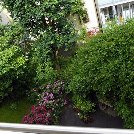 B&B Schlettstadterstrasse Basel Eksteriør bilde