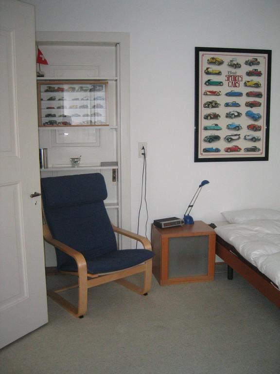 B&B Schlettstadterstrasse Basel Eksteriør bilde