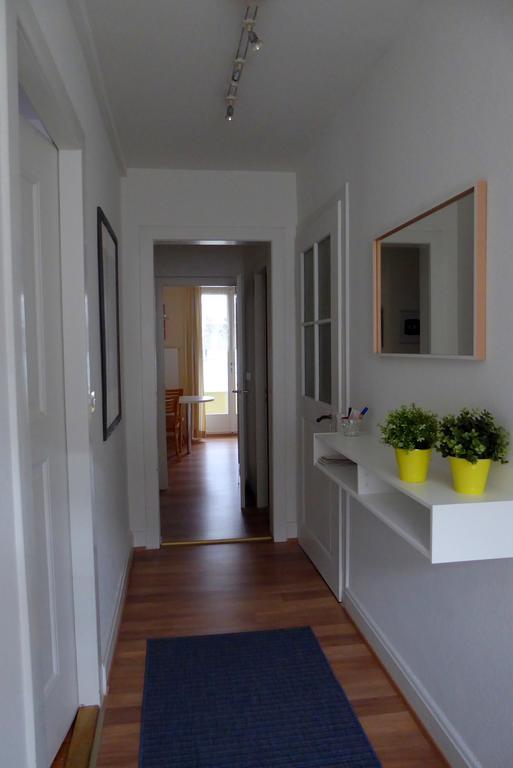 B&B Schlettstadterstrasse Basel Eksteriør bilde