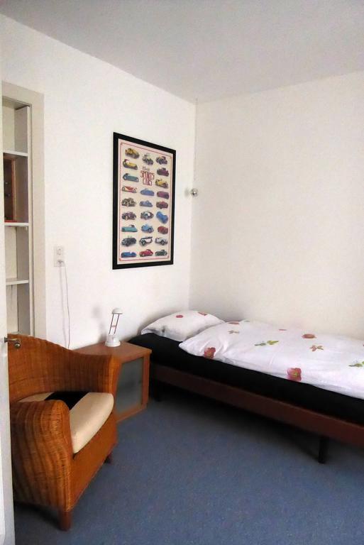 B&B Schlettstadterstrasse Basel Eksteriør bilde