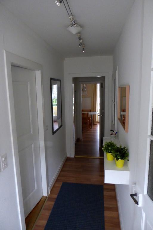 B&B Schlettstadterstrasse Basel Eksteriør bilde