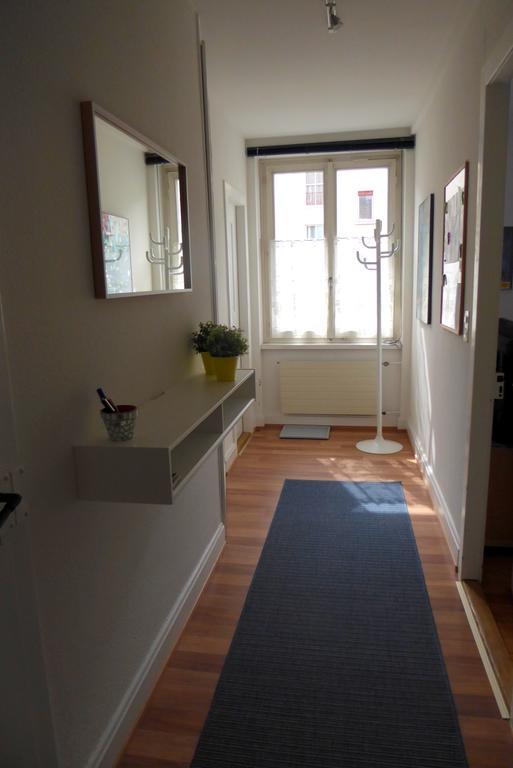 B&B Schlettstadterstrasse Basel Eksteriør bilde
