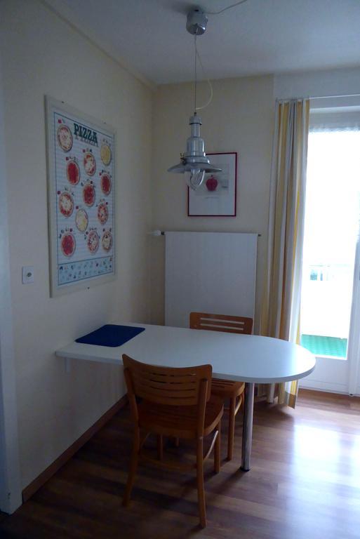 B&B Schlettstadterstrasse Basel Eksteriør bilde