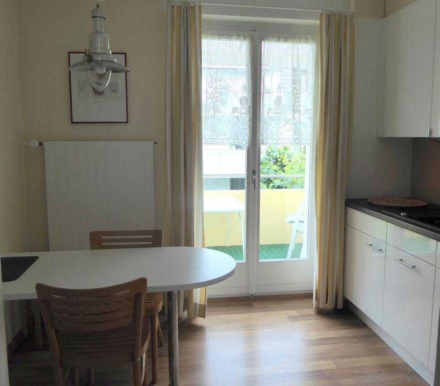 B&B Schlettstadterstrasse Basel Eksteriør bilde