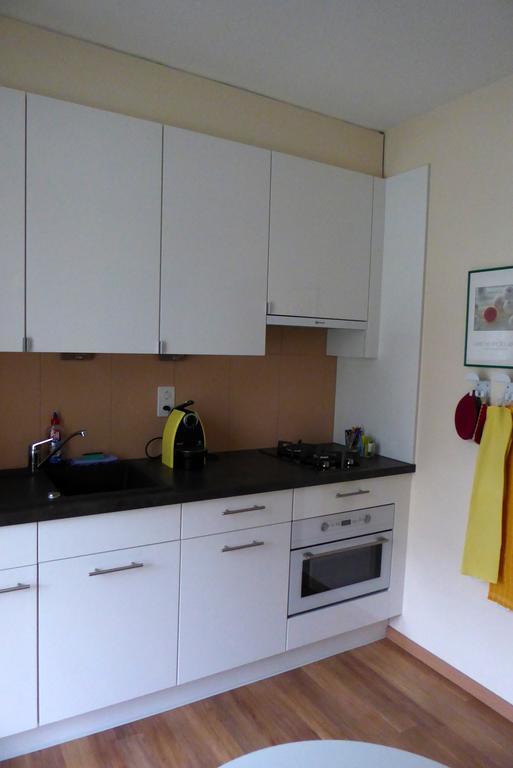 B&B Schlettstadterstrasse Basel Eksteriør bilde