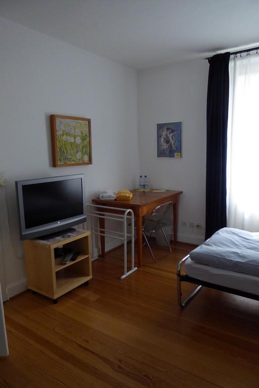 B&B Schlettstadterstrasse Basel Eksteriør bilde