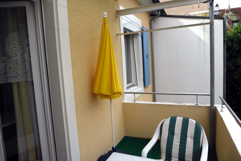 B&B Schlettstadterstrasse Basel Eksteriør bilde