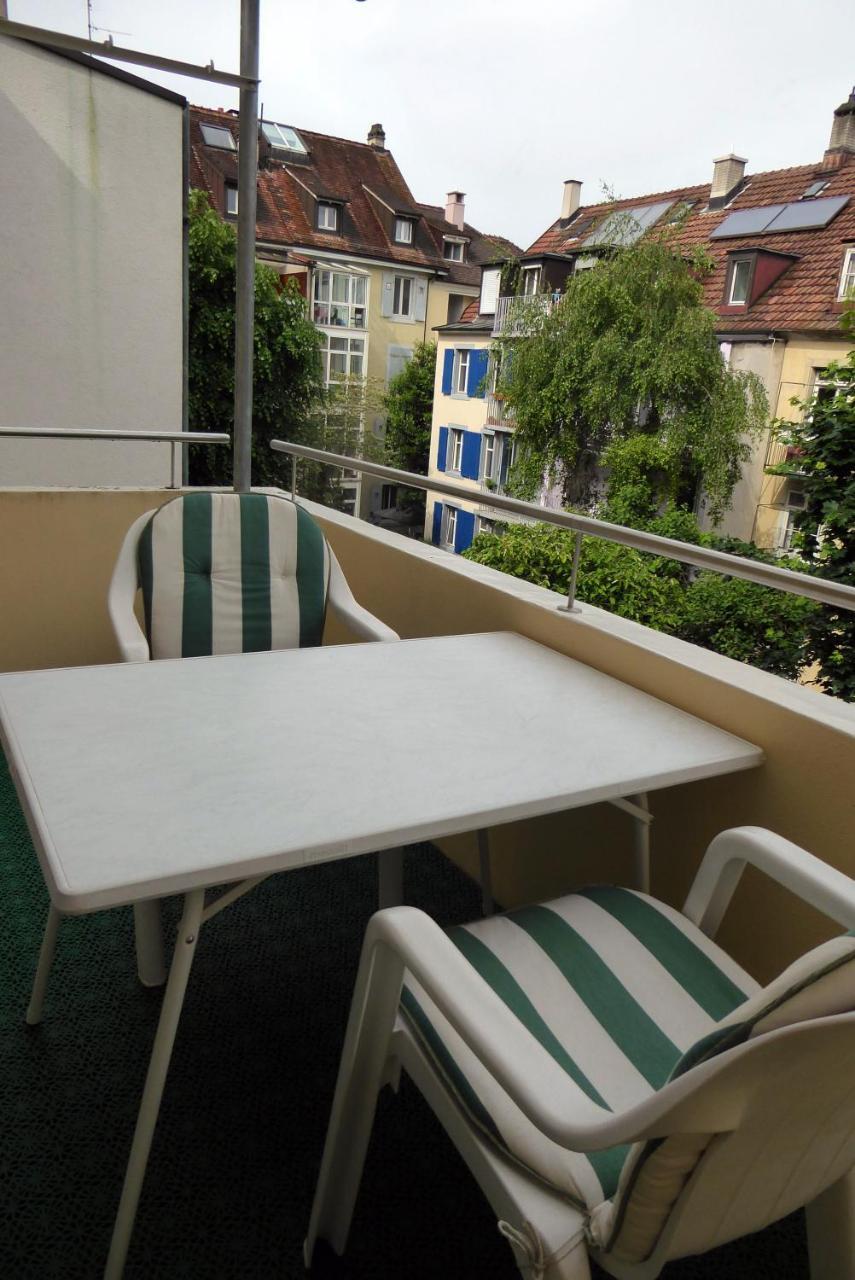 B&B Schlettstadterstrasse Basel Eksteriør bilde